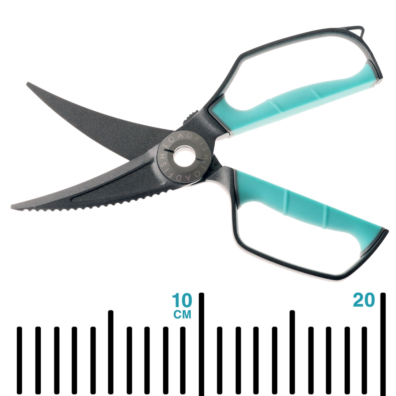 Toadfish Kitchen/Boat Scissors