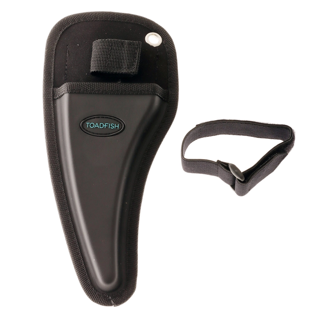 Toadfish Scissor Sheath with Strap Toadfish Scissor Sheath with Strap