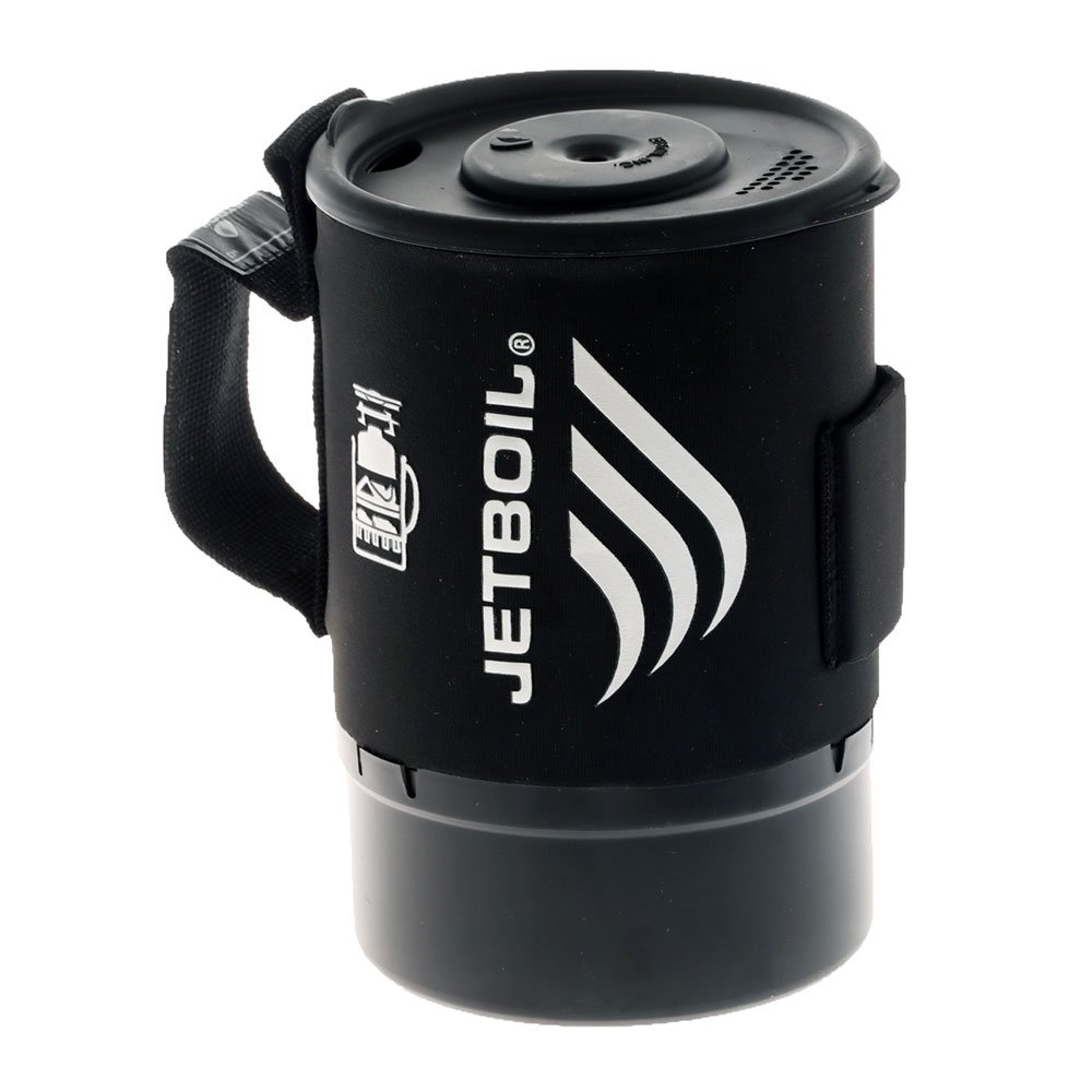 Jetboil Zip Camping Cooker System 4500 BTU/h Carbon