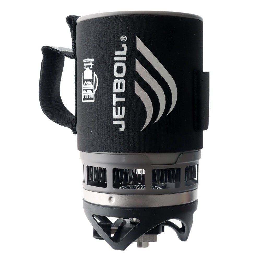 Jetboil Zip Camping Cooker System 4500 BTU/h Carbon