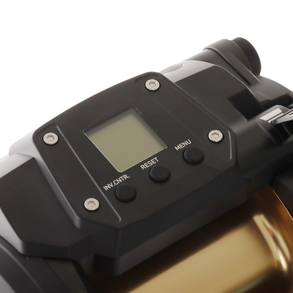 Daiwa Tanacom 1200 AJ 56BT Power Assist Electric Deep Drop Combo 5ft 6in PE6-10 1pc