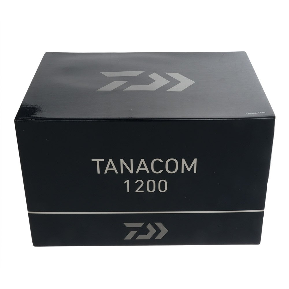 Daiwa Tanacom 1200 AJ Power Assist Eliminator II Drone 803 Overhead Baitcasting Combo 5ft 6in PE5-8 3pc