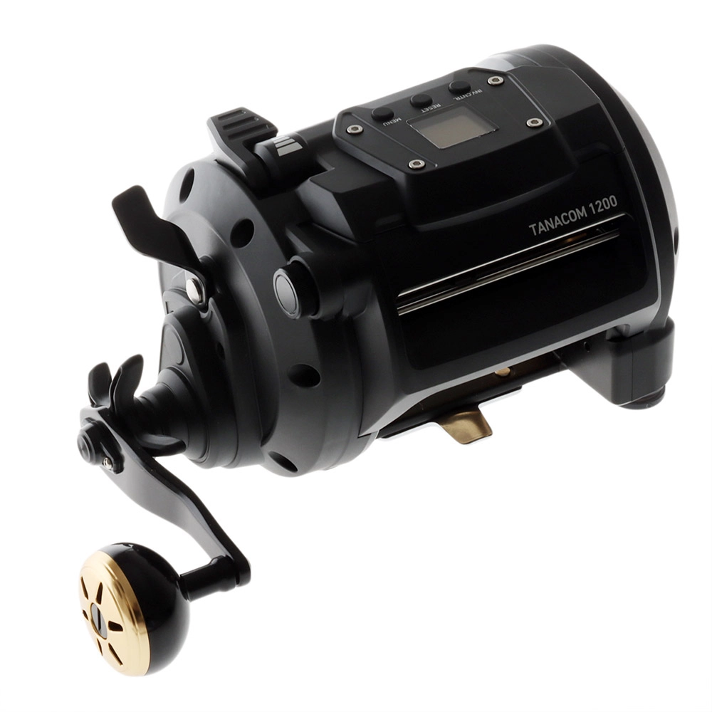 Daiwa 22 Tanacom 1200 AJ Power Assist Electric Reel Daiwa 22 Tanacom 1200 AJ Power Assist Electric Reel