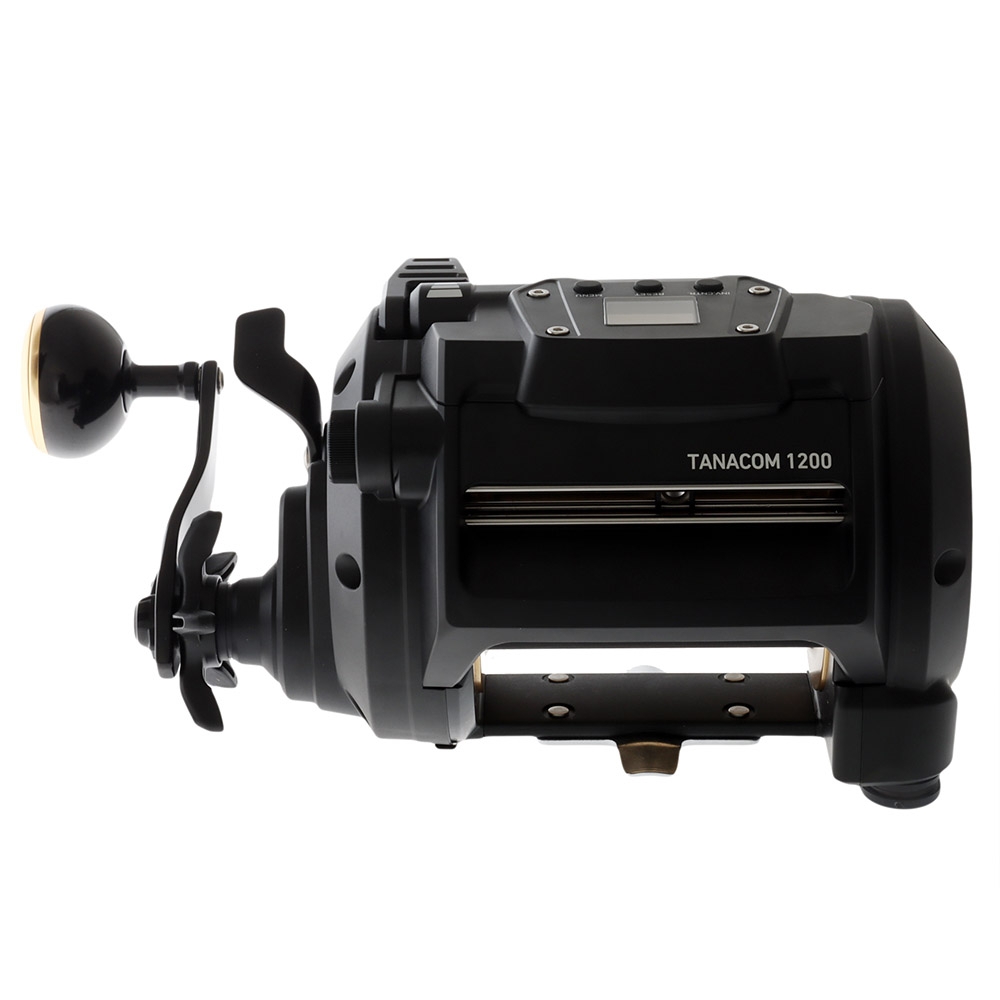 Daiwa Tanacom 1200 AJ 56BT Power Assist Electric Deep Drop Combo 5ft 6in PE6-10 1pc