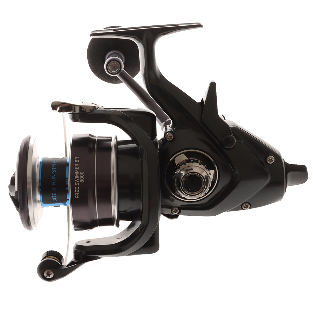 Daiwa 22 Free Swimmer 8000 BR VIP Spinning Boat Combo 7ft 12-20lb 1pc