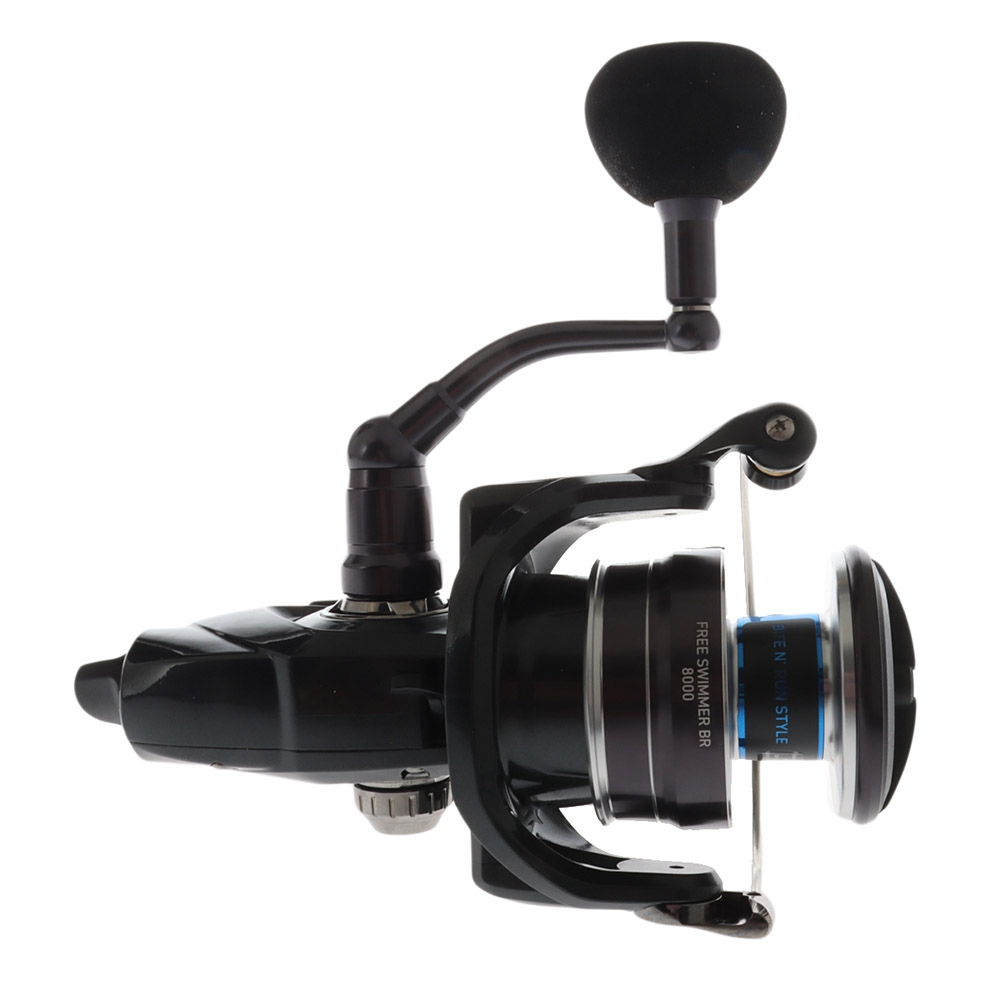 Daiwa 22 Free Swimmer 8000 BR Legalis Spinning Boat Combo 7ft 1pc