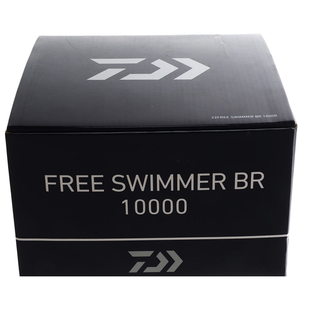 Daiwa Free Swimmer 10000 BR Eliminator II 962 Rock Spin Combo 9ft 6in 10-15kg 2pc