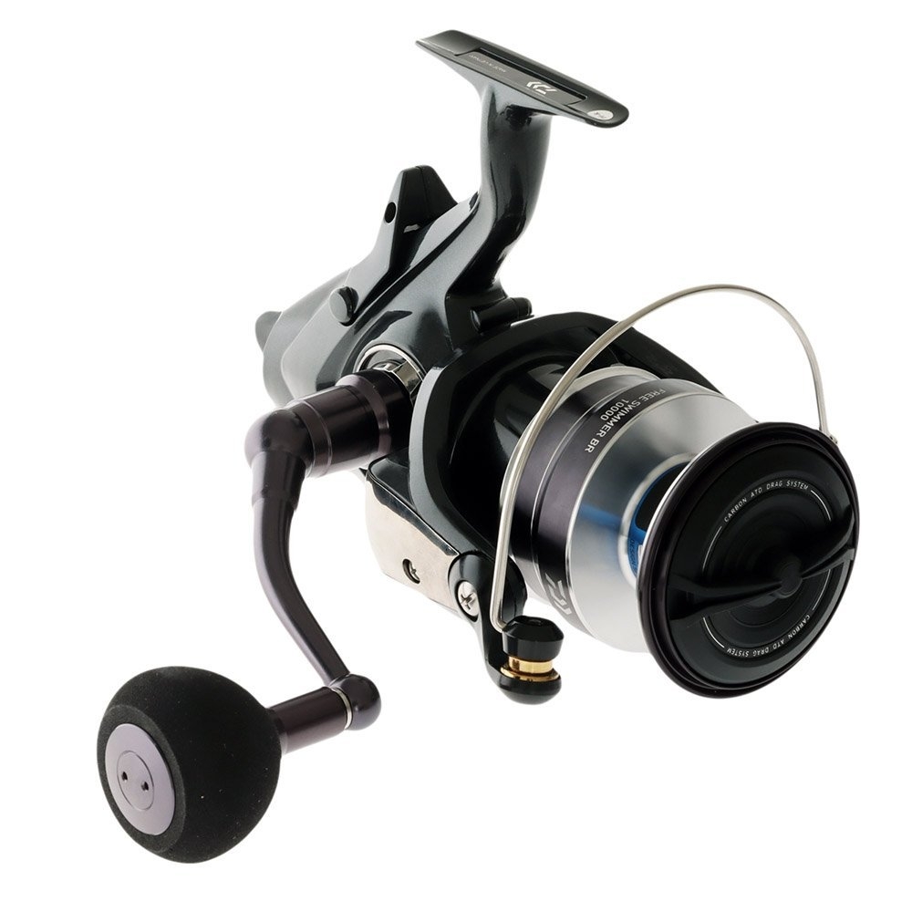 Daiwa Free Swimmer 10000 BR Eliminator II 962 Rock Spin Combo 9ft 6in 10-15kg 2pc