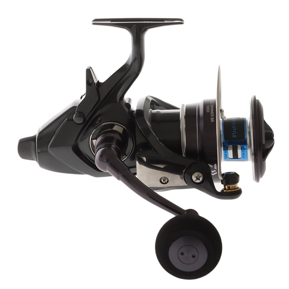 Daiwa 22 Free Swimmer 10000 BR Legalis Spinning Boat Combo 7ft 1pc