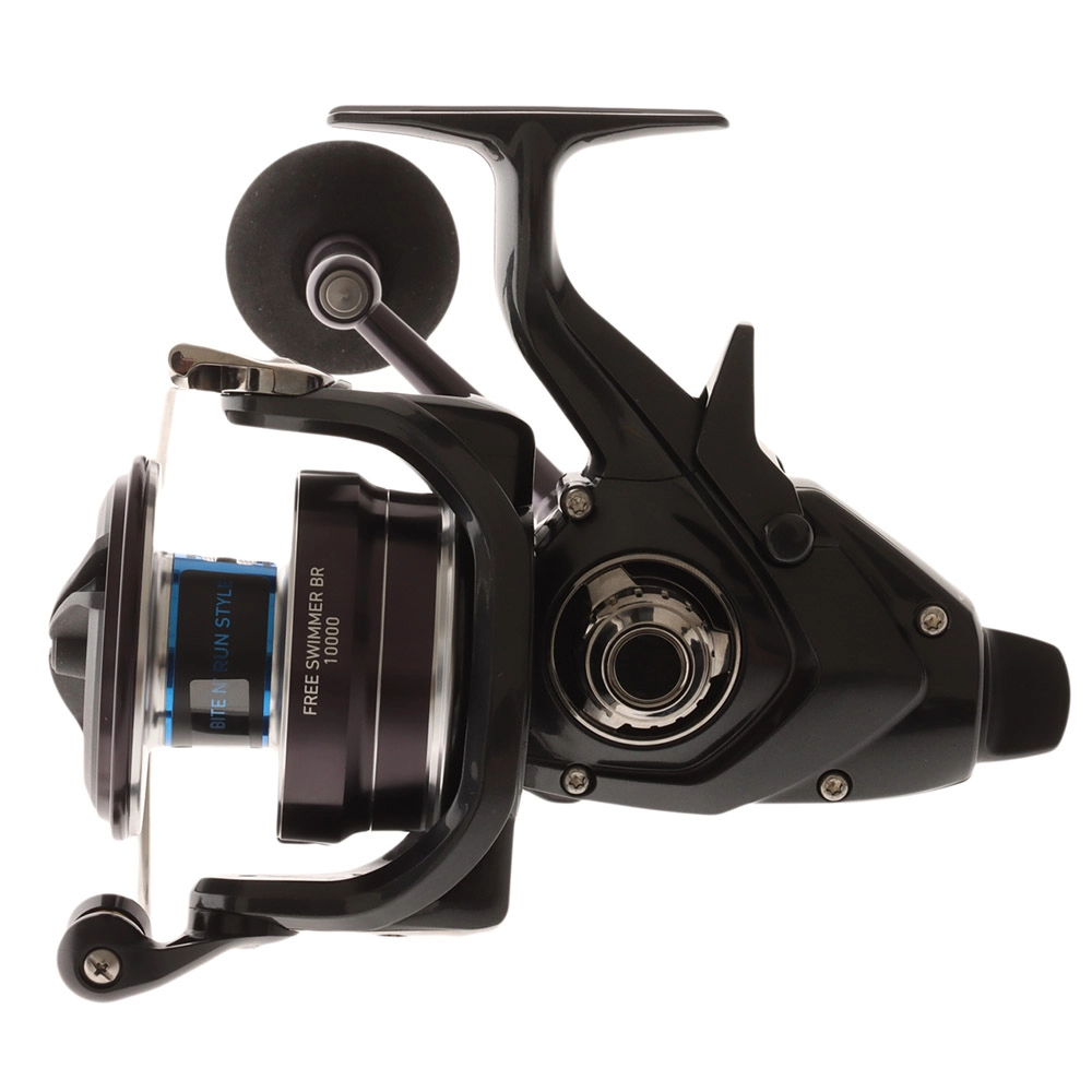 Daiwa 22 Free Swimmer 10000 BR Legalis Spinning Boat Combo 7ft 1pc Daiwa 22 Free Swimmer 10000 BR Legalis Spinning Boat Combo 7ft 1pc