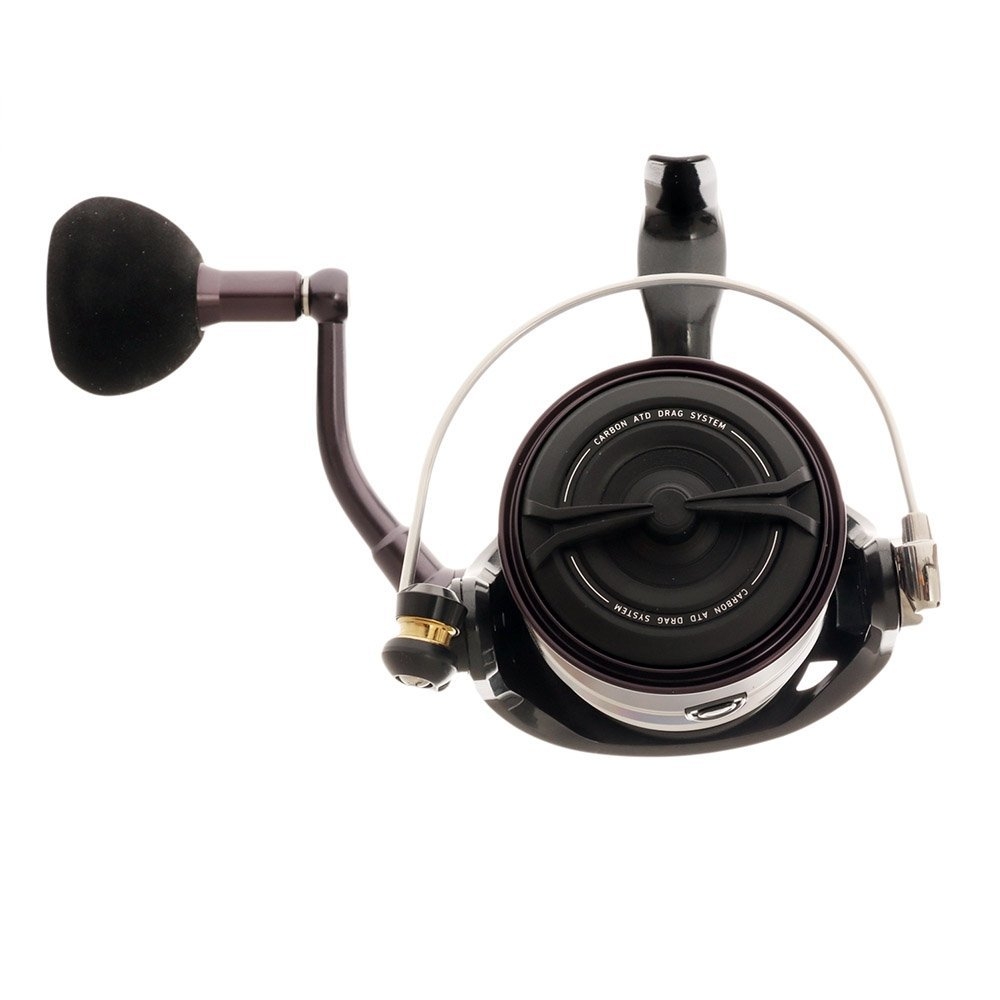 Daiwa Free Swimmer 10000 BR Eliminator II 962 Rock Spin Combo 9ft 6in 10-15kg 2pc