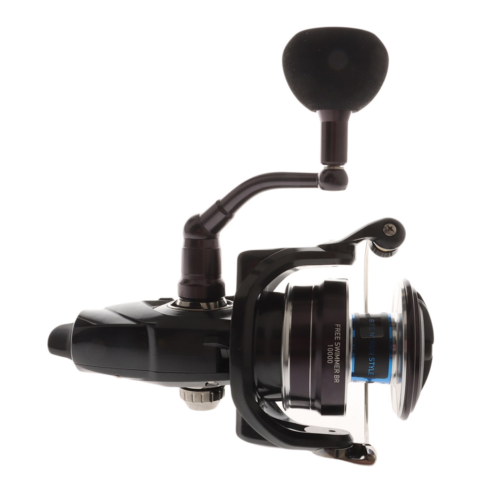 Daiwa 22 Free Swimmer 10000 BR 21 Exceler Oceano Rock Spin Combo 10ft 10-15kg 3pc