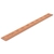 U-DEK Fish Ruler 90cm Teak/Winter Grey