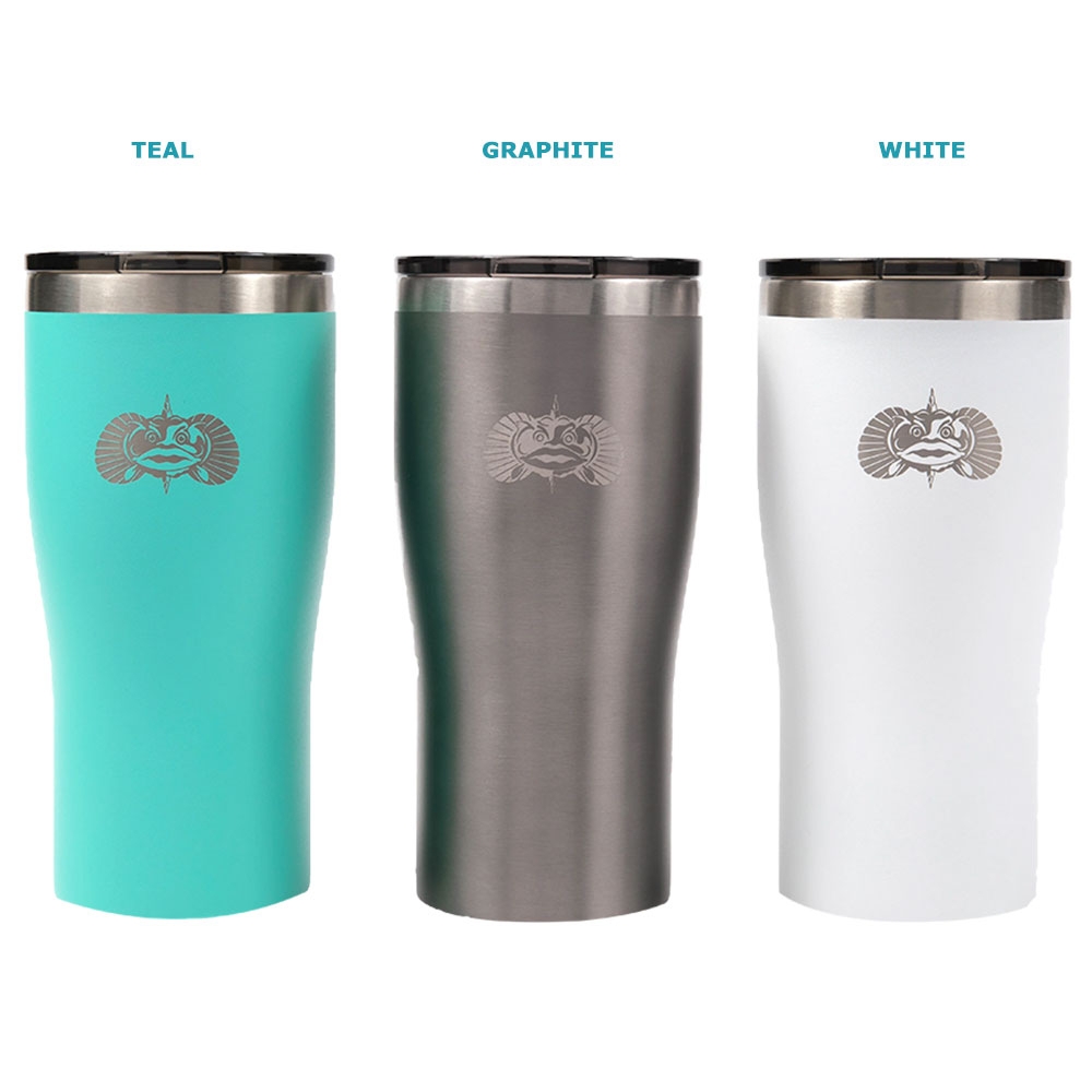 Toadfish Non-Tipping Travel Mug 591ml