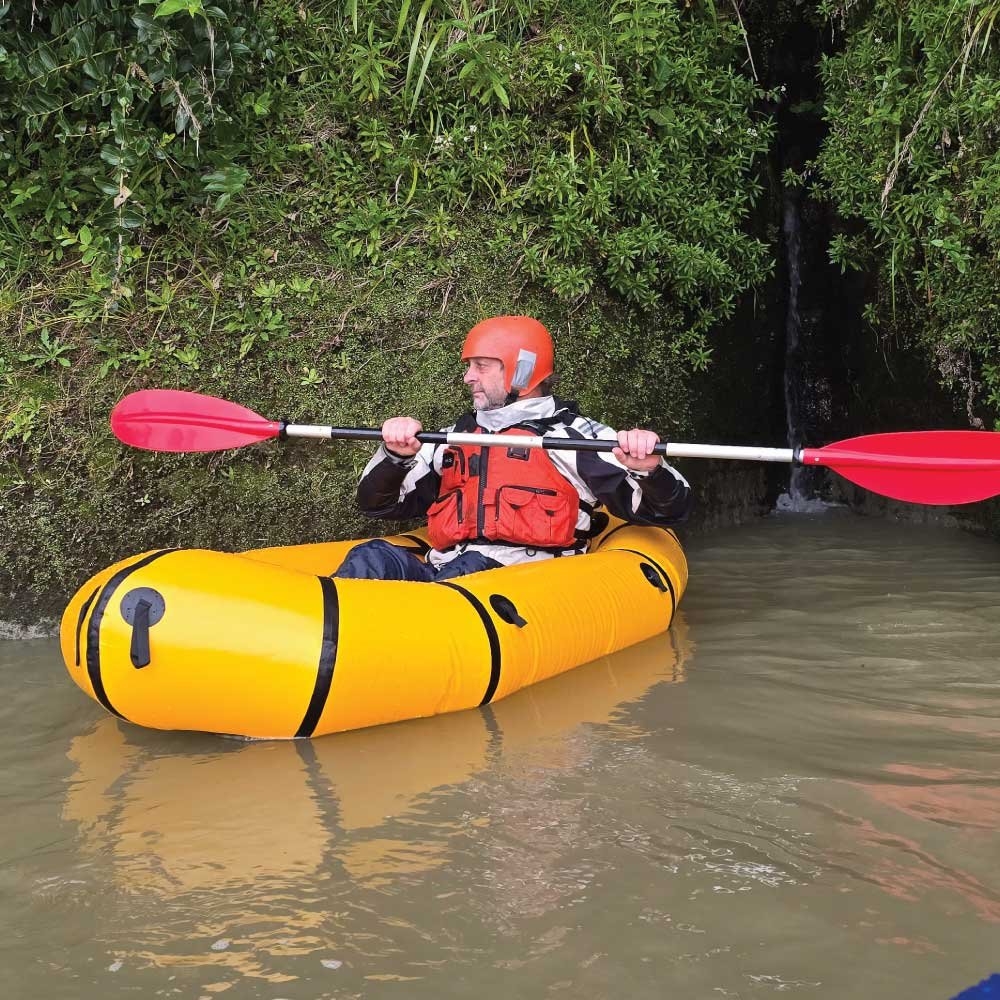 Adventure Inflatable Packraft 235cm