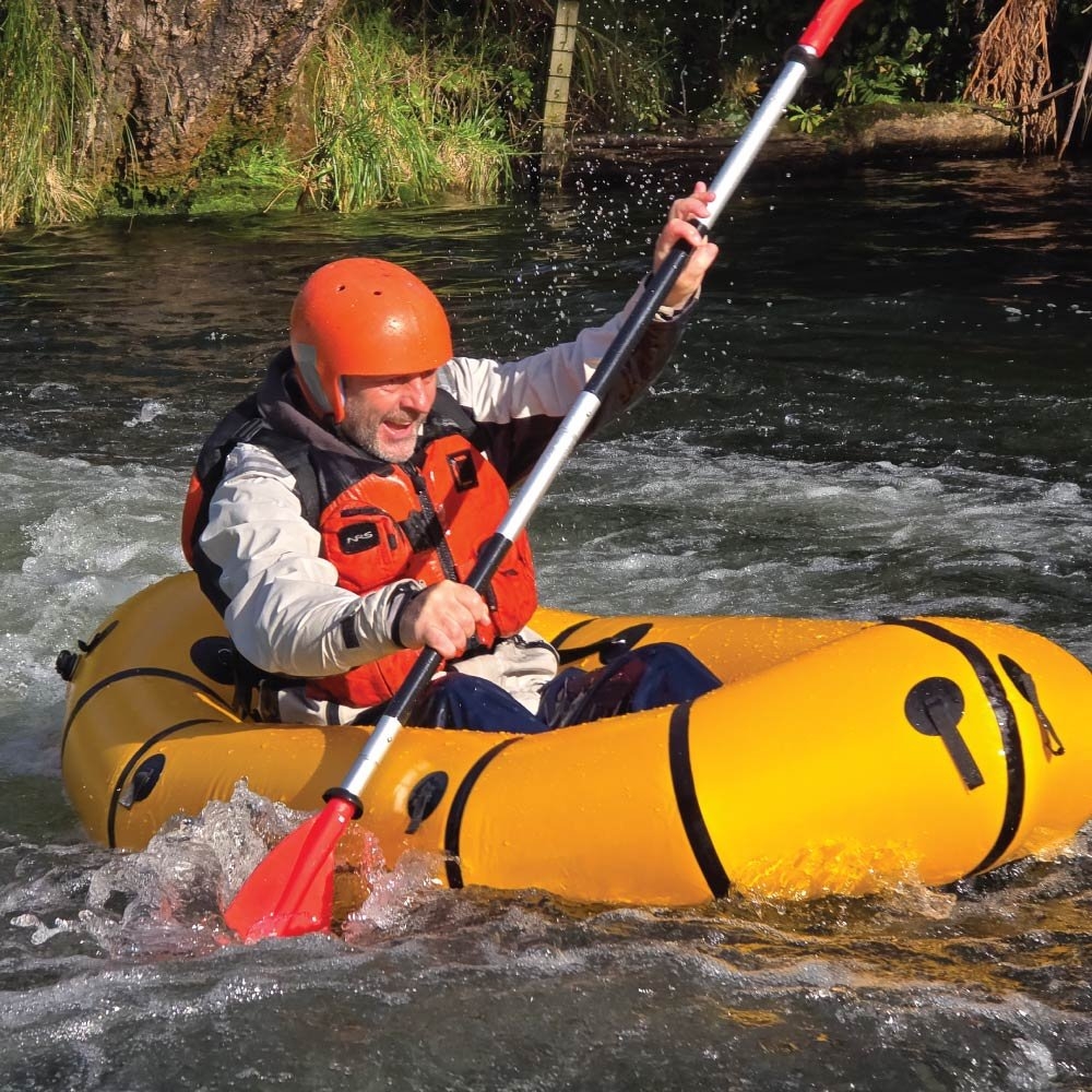 Adventure Inflatable Packraft 235cm