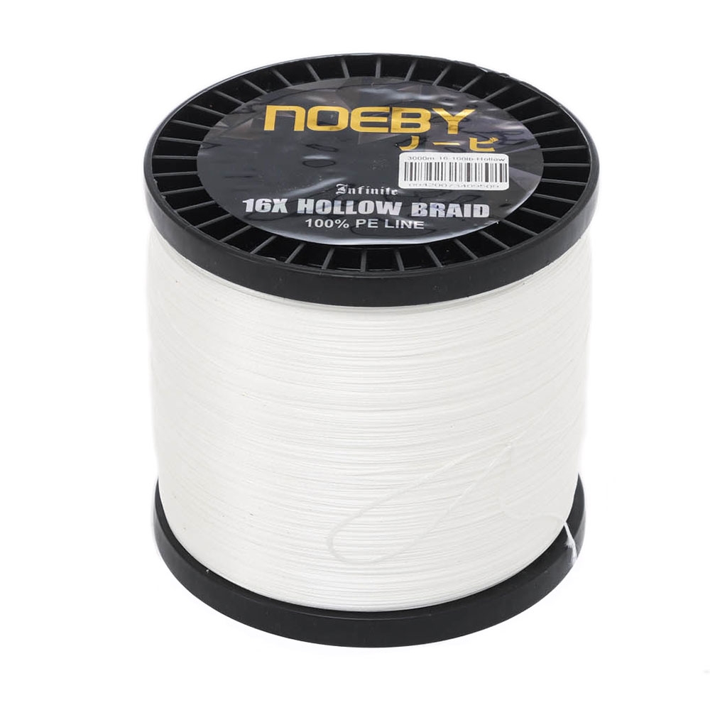 NOEBY Infinite X16 Hollow Core Braid 3000m 100lb