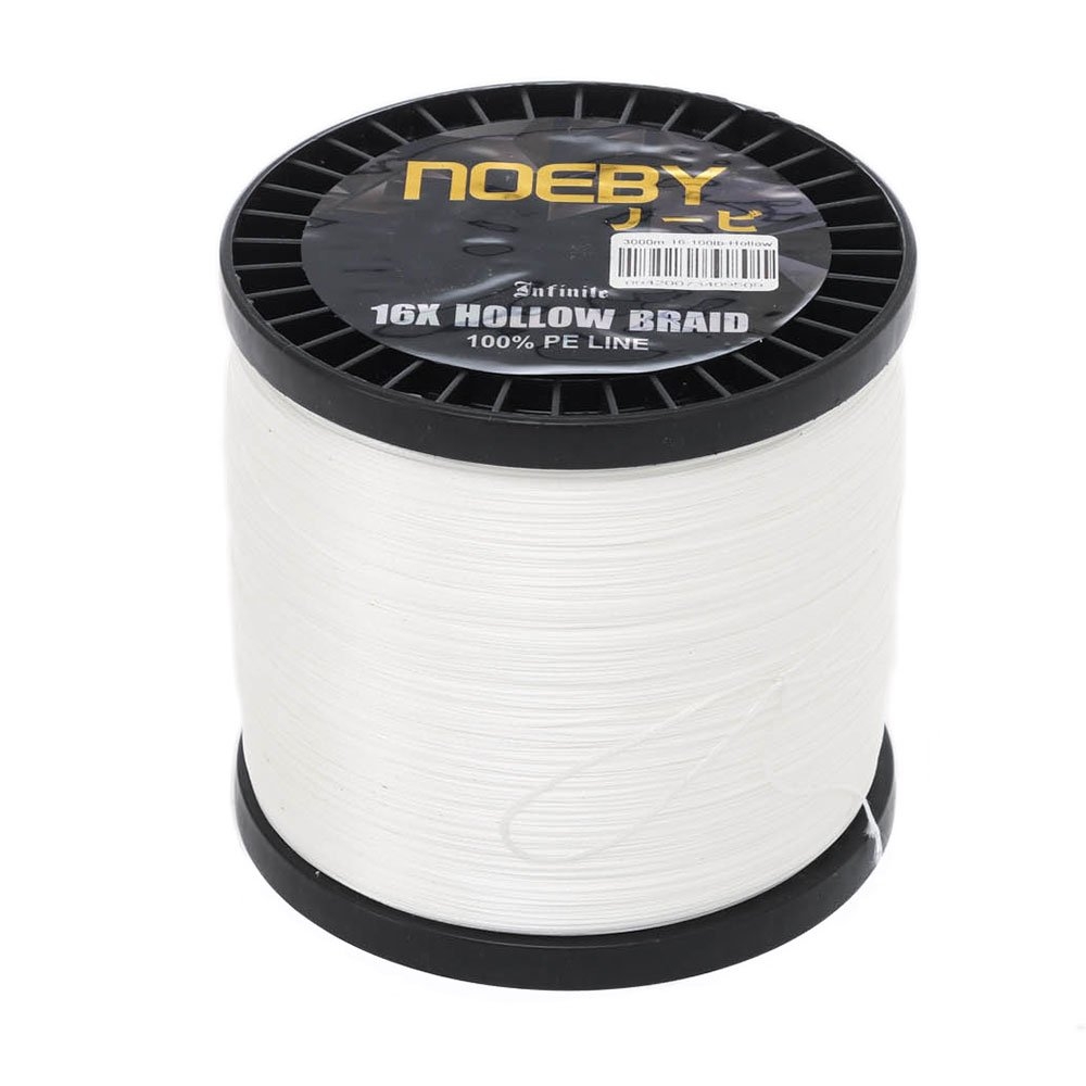 NOEBY Infinite X16 Hollow Core Braid 750m