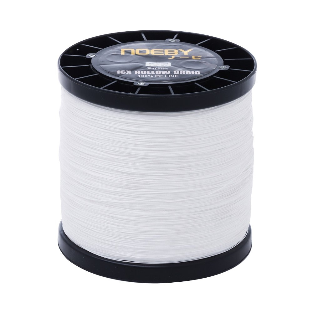 NOEBY Infinite X16 Hollow Core Braid 3000m 130lb