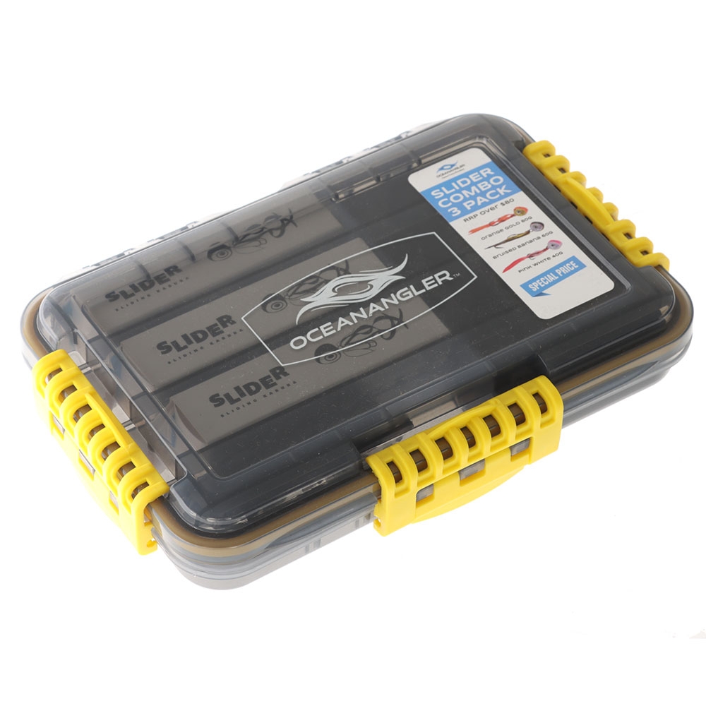 Ocean Angler Slider Rig Tackle Pack