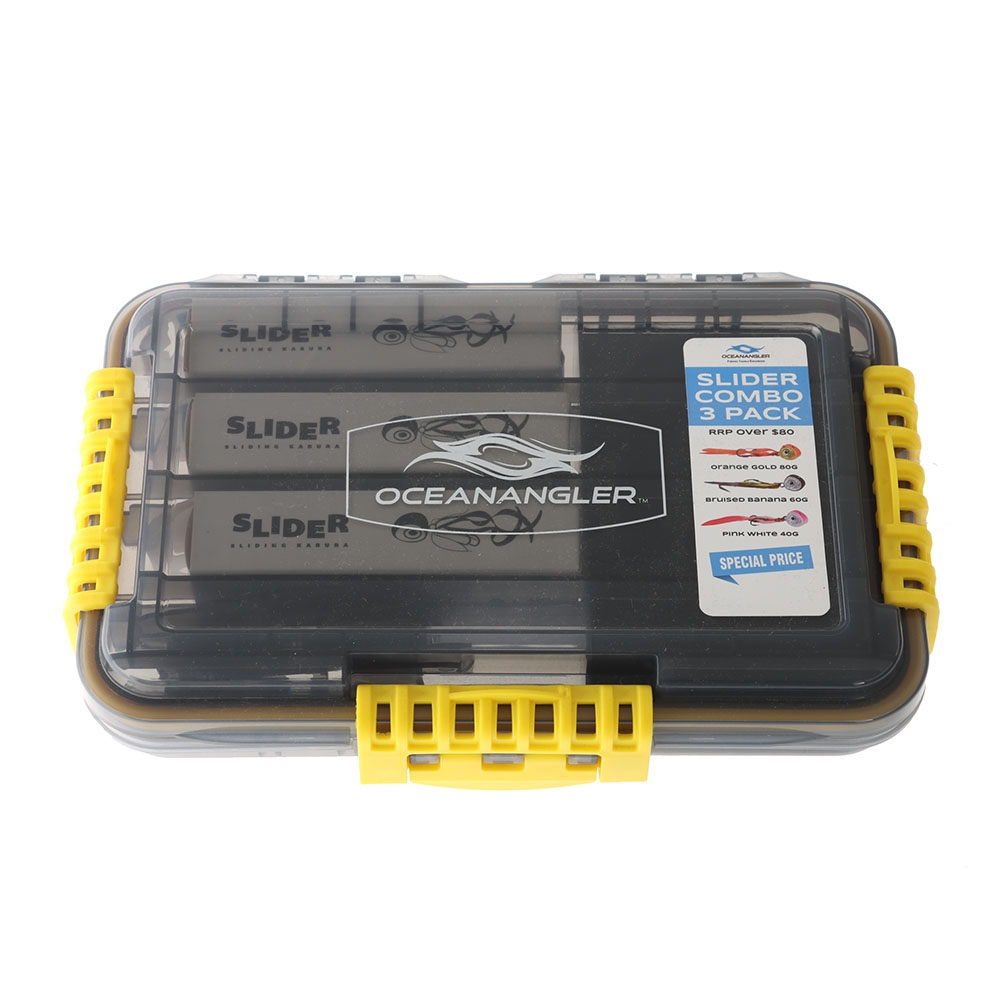 Ocean Angler Slider Rig Tackle Pack