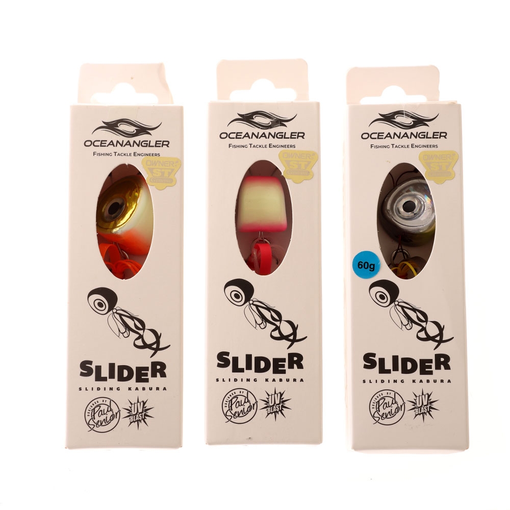 Ocean Angler Slider Rig Tackle Pack