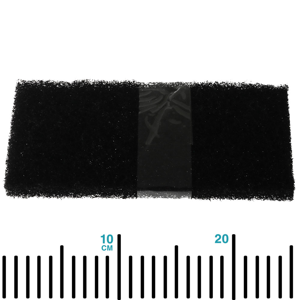 JustTeak Scouring Pad Coarse