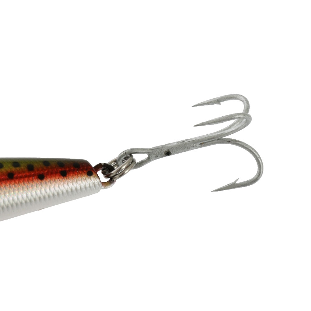 Strike Pro Magic Minnow Lure 9cm 9.8g Rainbow
