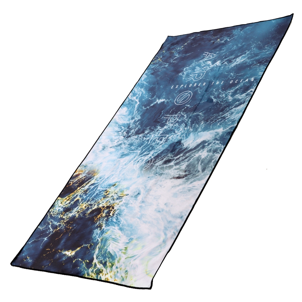 Aropec Microfibre Beach Towel 80 x 160cm