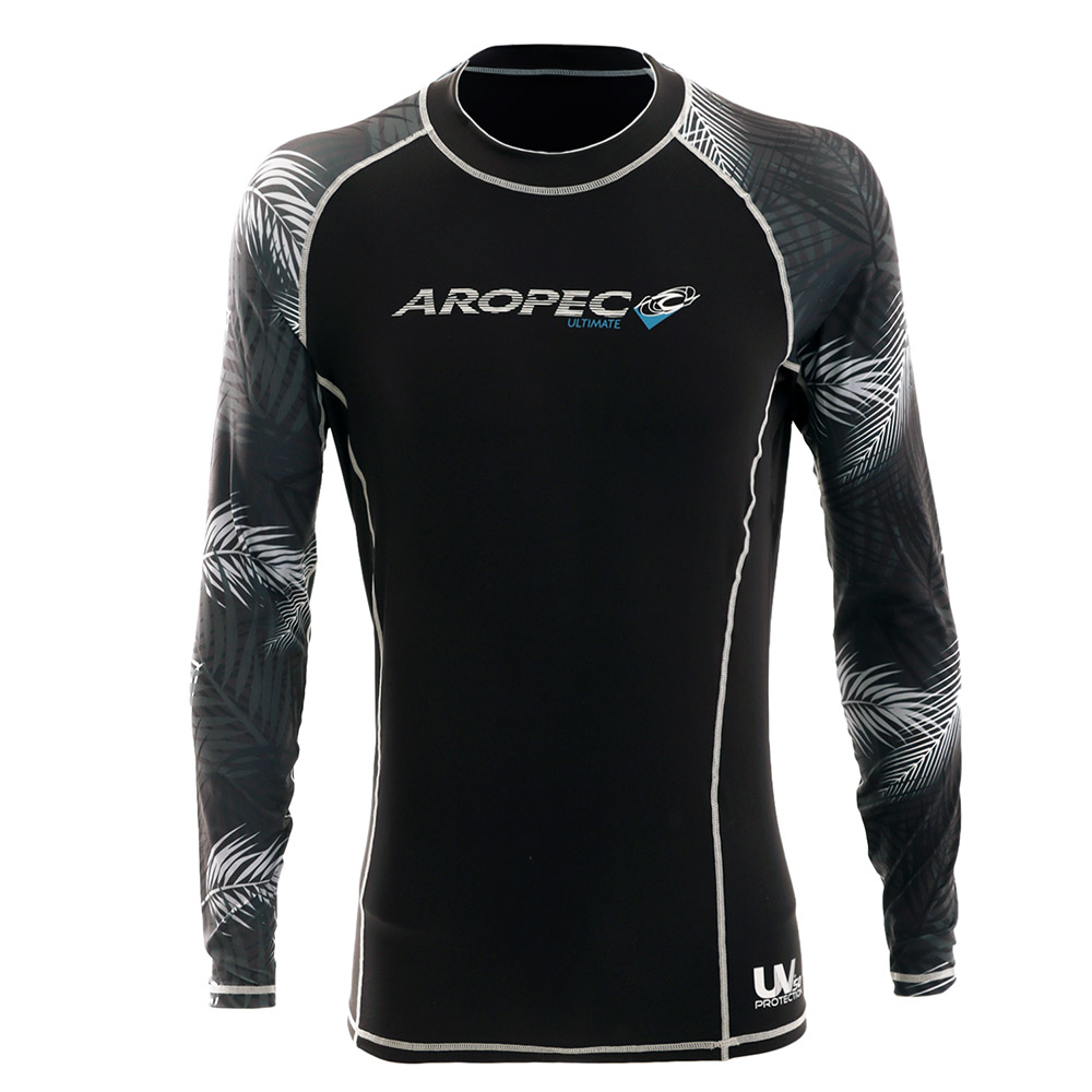 Aropec Lycra Rash Mens Top