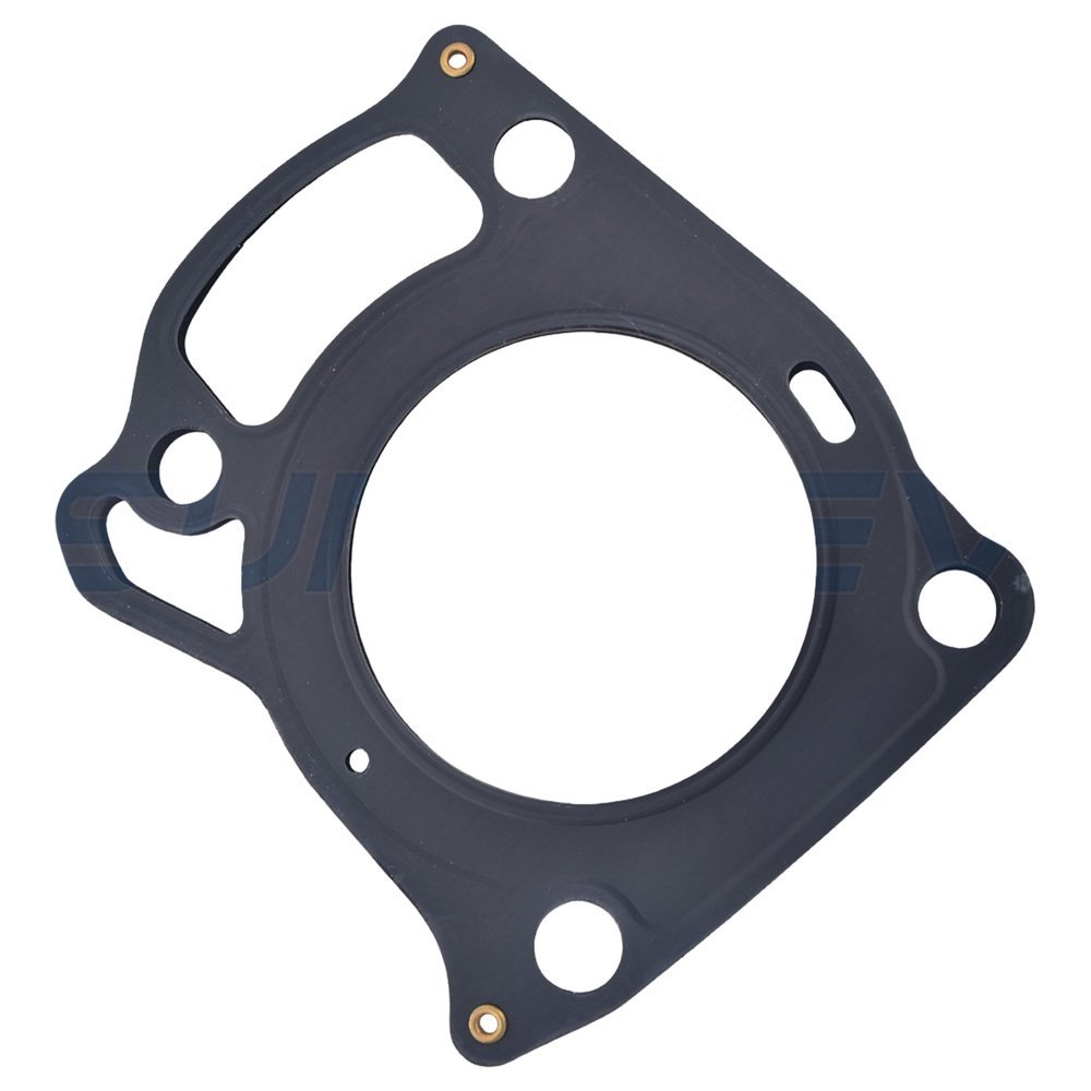 SUNCHEV 11141-91Jl0 Cylinder Head Gasket for Suzuki Outboards 4HP to 6HP