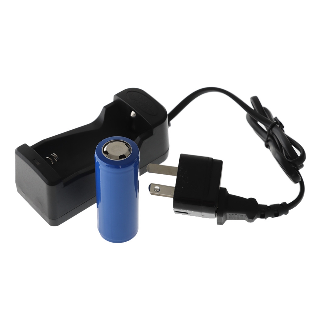 Aropec LED Dive Torch with Case 3000 Lumens