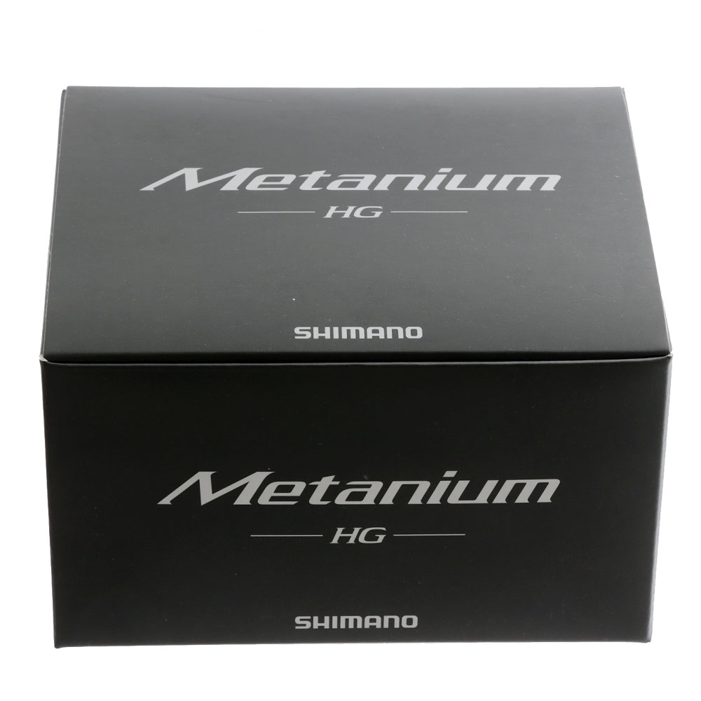 Shimano Metanium MGL150 HGB Baitcaster Reel