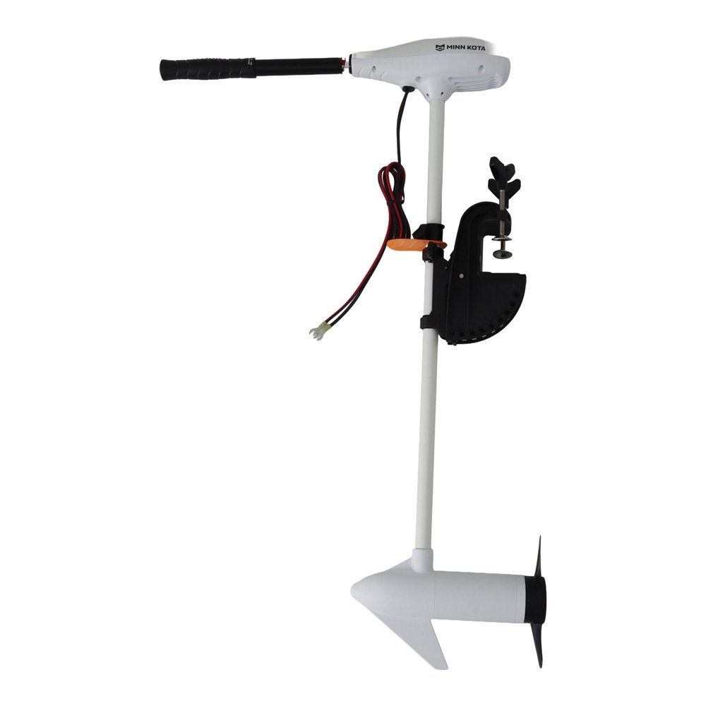 Minn Kota Riptide Transom Mount Trolling Motor 45VT 36in 12V 50Ah