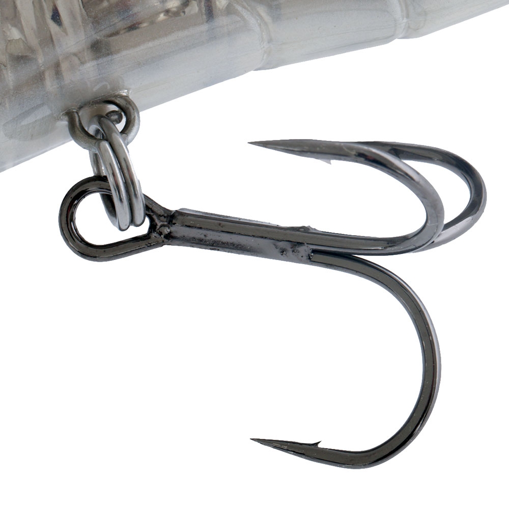 Strike Pro T-Railer Diving Bibbed Lure with Scent 150mm 58g Ghost