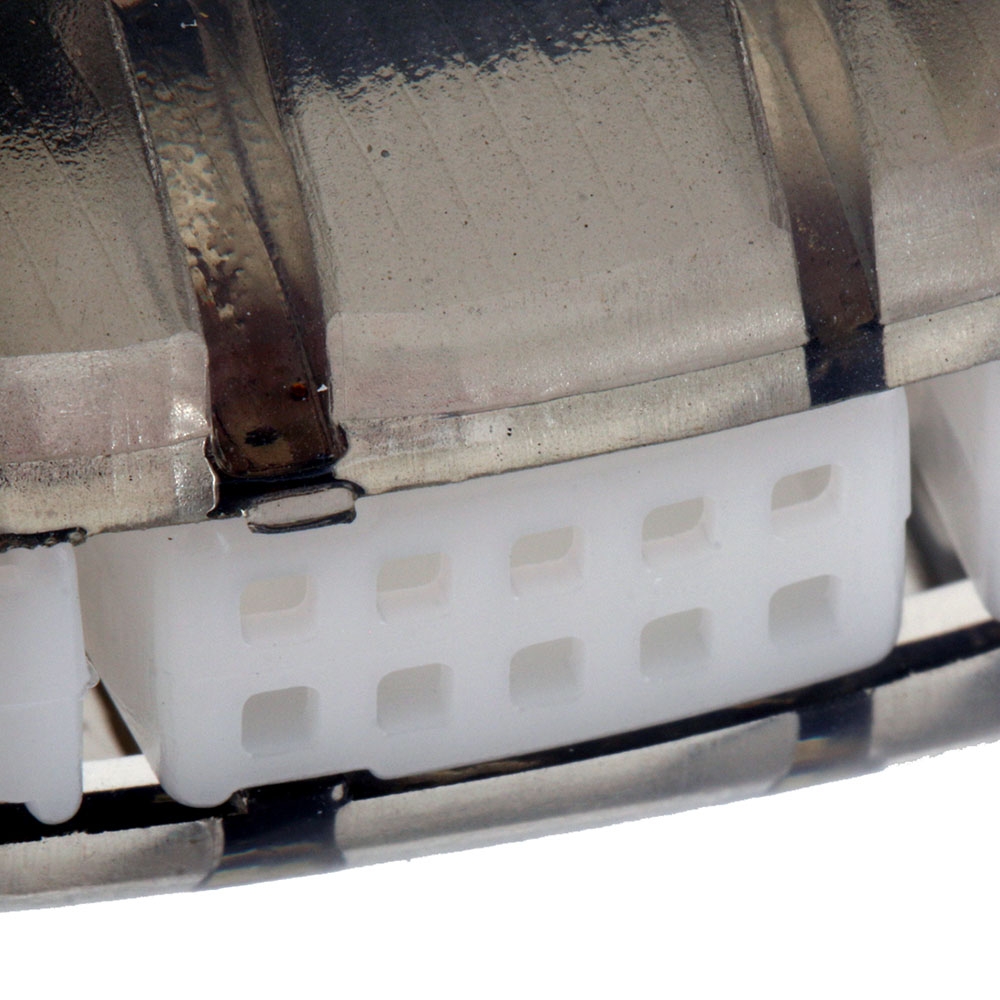 Strike Pro T-Railer Diving Bibbed Lure with Scent 150mm 58g Ghost