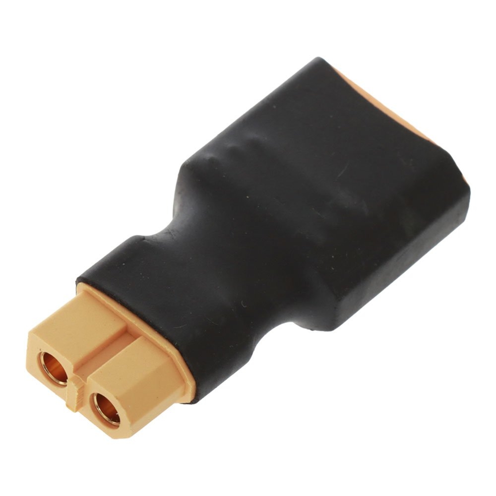 Splashdrone FD1 XT90 Battery to XT60 Fitting Adapter