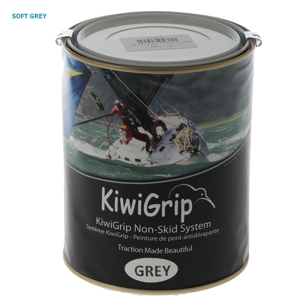 KiwiGrip Non Slip Deck Paint 1L
