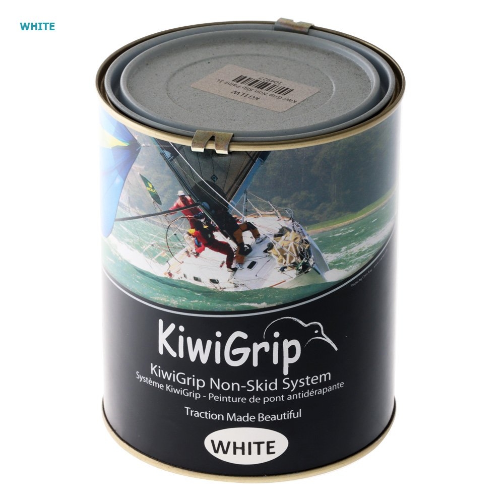 KiwiGrip Non Slip Deck Paint 1L