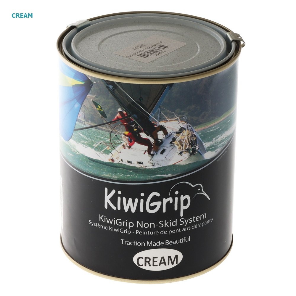 KiwiGrip Non Slip Deck Paint 1L
