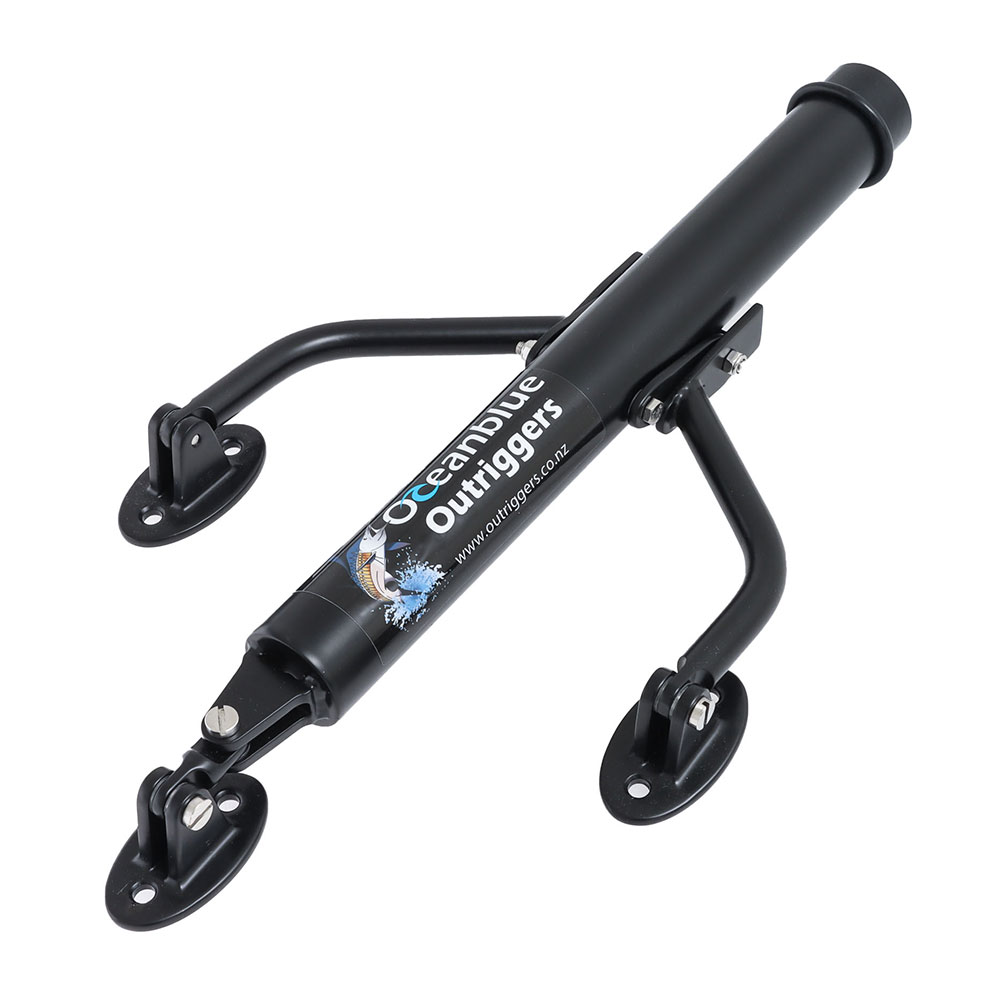 Oceanblue Outrigger Base Black