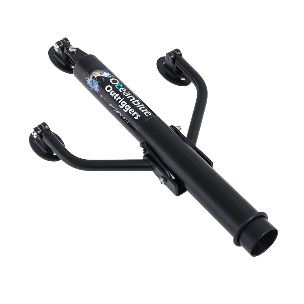 Oceanblue Outrigger Base Black