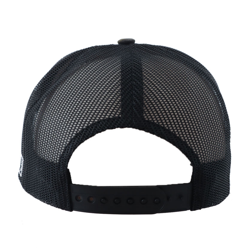 Bonze Camo Trucker Cap