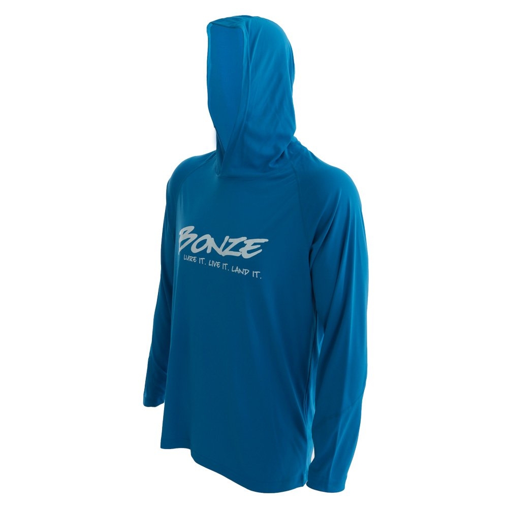 Bonze Triple Marlin UV Hoodie