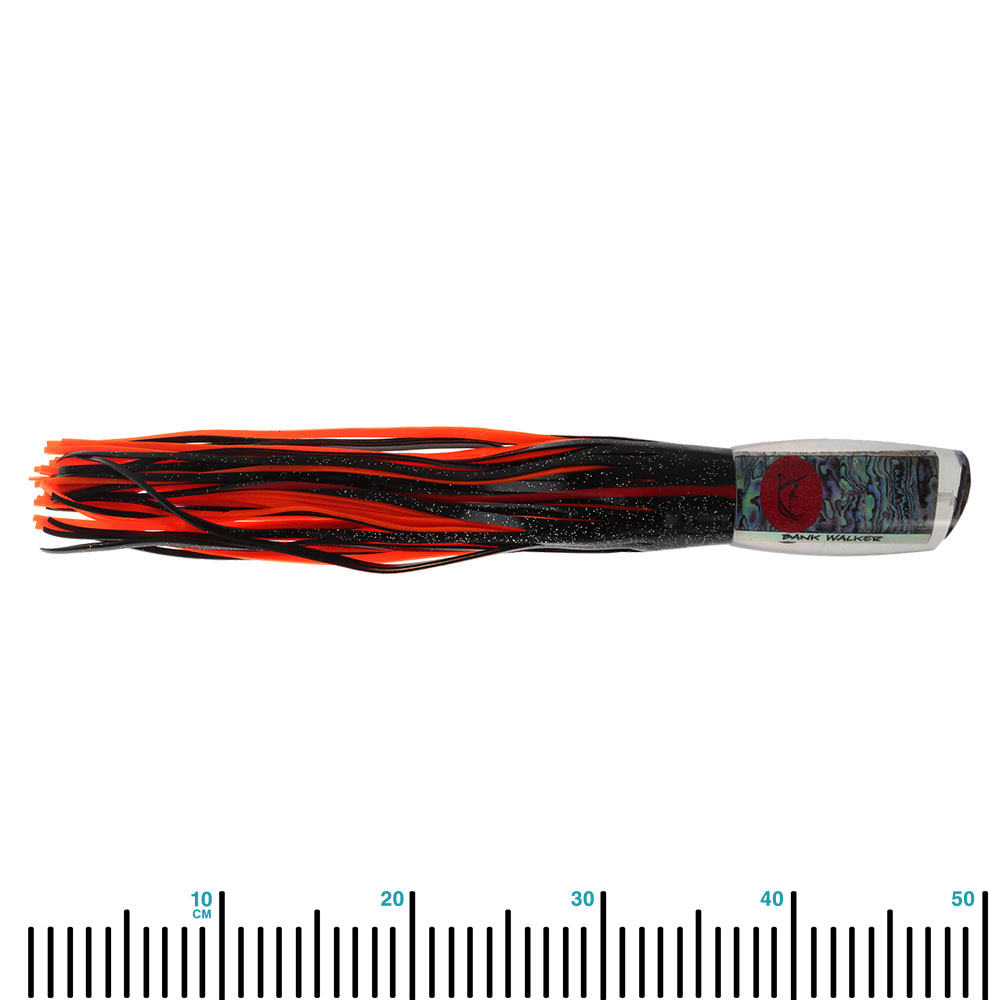 Bonze Banker Walker Game Lure 490mm Jet