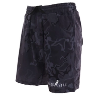 Black Shag Quick-Dry Stretch Mens Board Shorts Black Camo 30in Thumbnail Black Shag Quick-Dry Stretch Mens Board Shorts Black Camo 30in