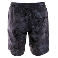 Black Shag Quick-Dry Stretch Mens Board Shorts Black Camo 38in Thumbnail Black Shag Quick-Dry Stretch Mens Board Shorts Black Camo 38in