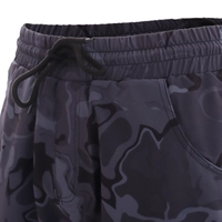 Black Shag Quick-Dry Stretch Mens Board Shorts Black Camo 36in Thumbnail Black Shag Quick-Dry Stretch Mens Board Shorts Black Camo 36in