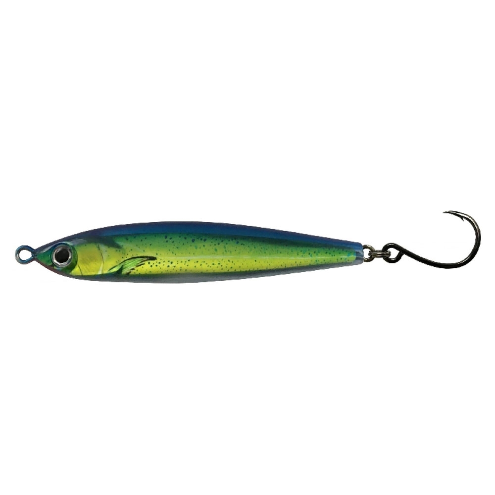 Gillies Bluewater Bullet Bait 140mm Electric Mahi