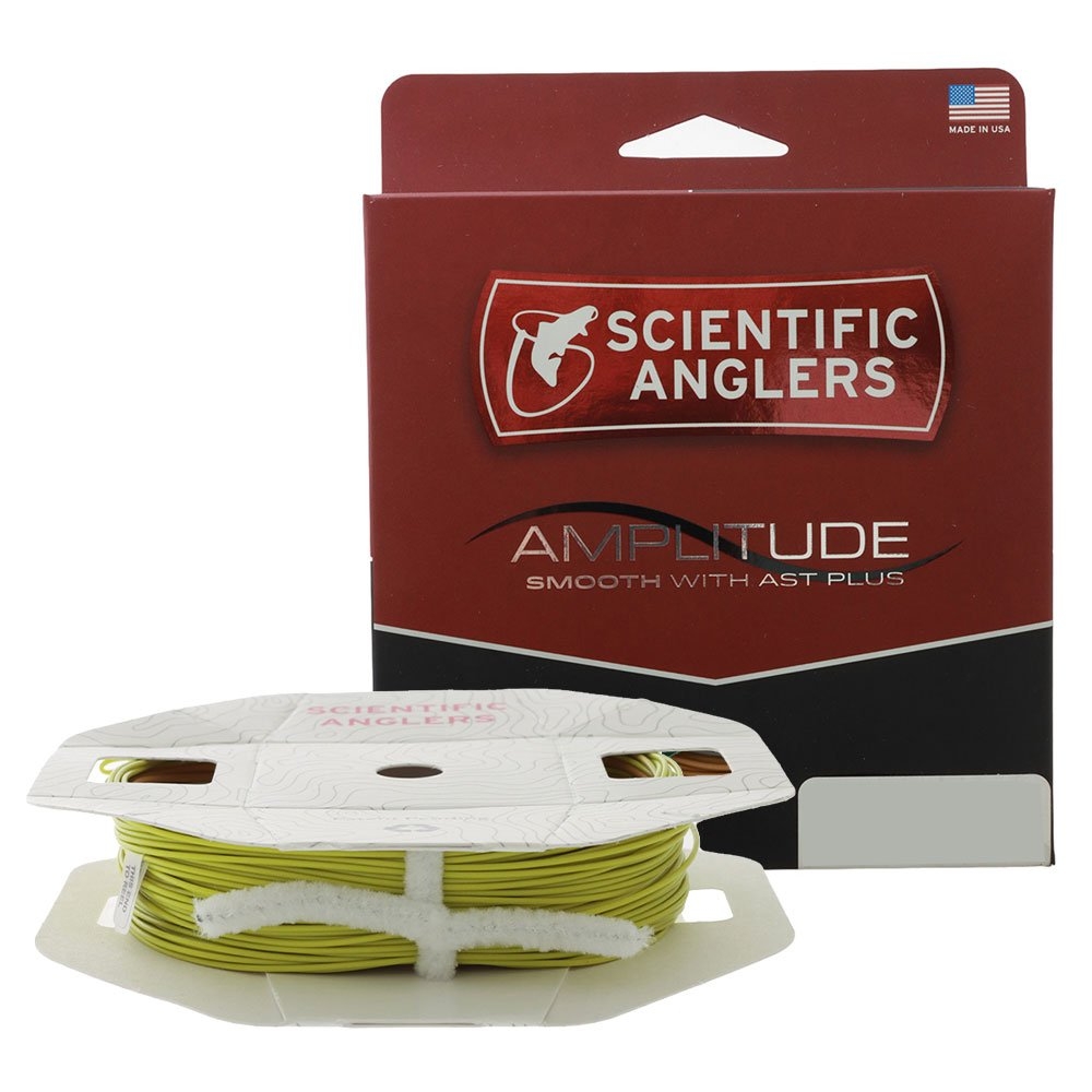 Scientific Anglers Amplitude Smooth Creek Trout Fly Line